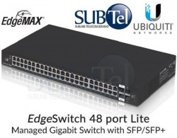Ubiquiti EdgeSwitch 48-Port Lite Gigabit Switch (ES-48-LITE)