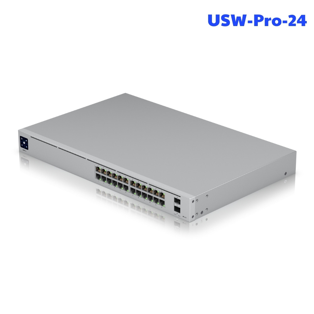 USW-Pro-24 UniFi Switch 24 Port Layer 3